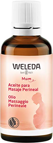 WELEDA Aceite De Masaje Prenatal 50 ml