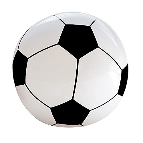 WIDMANN - Balón de fútbol Hinchable 40 cm
