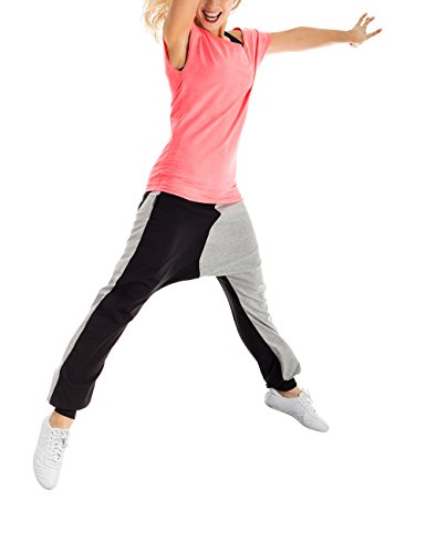 Winshape WTR12 – Camiseta para Baile y Fitness, para Mujer, Todo el año, Mujer, Color Coral neón, tamaño Small
