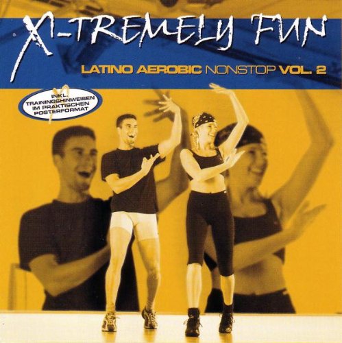 X-Tremely Fun Latino Aerobic