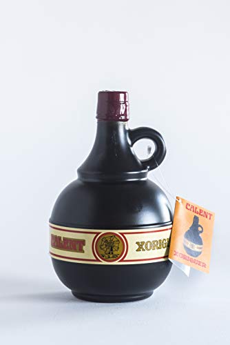 XORIGUER CALENT"Licor de Canela y Azafran" - 700 ml