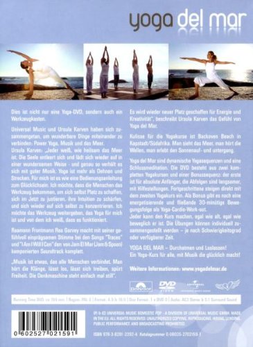 Yoga Del Mar [Alemania] [DVD]