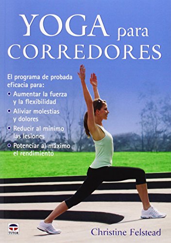 Yoga Para Corredores (Deportes)