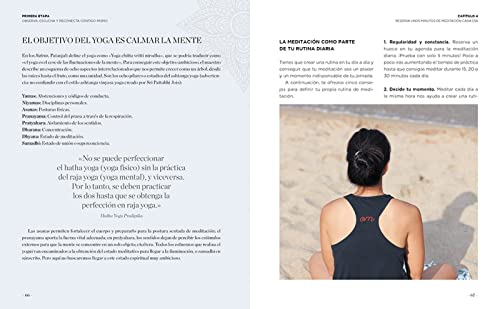 Yoga para mi bienestar (edición actualizada): Rutinas de alimentación, meditación y yoga (Bienestar, salud y vida sana)