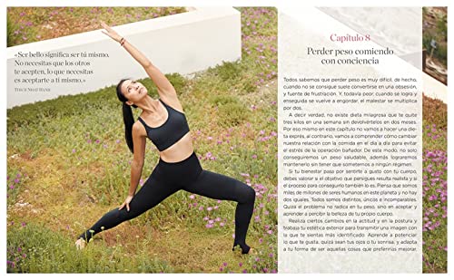 Yoga para mi bienestar (edición actualizada): Rutinas de alimentación, meditación y yoga (Bienestar, salud y vida sana)