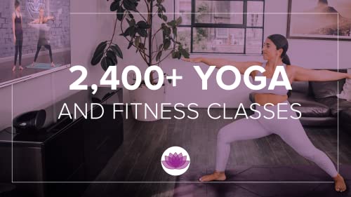 YogaDownload TV | 2400+ Yoga and Fitness Videos - for every fitness level, age, ability, time and place.