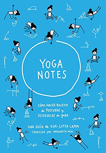 Yoganotes: Dibujando figuras de palitos para yoga