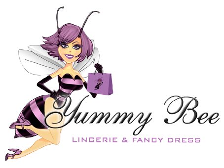 Yummy Bee Falda Tutú Vestido Fantasía Estilo Despedida de Soltera Burlesque Disfraz Talla Grande 34-56 (Blanco, 42)