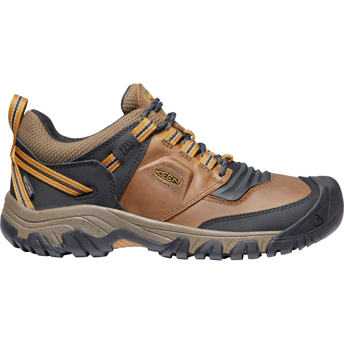 Zapatillas de senderismo impermeables Keen Ridge Flex - Zapatillas