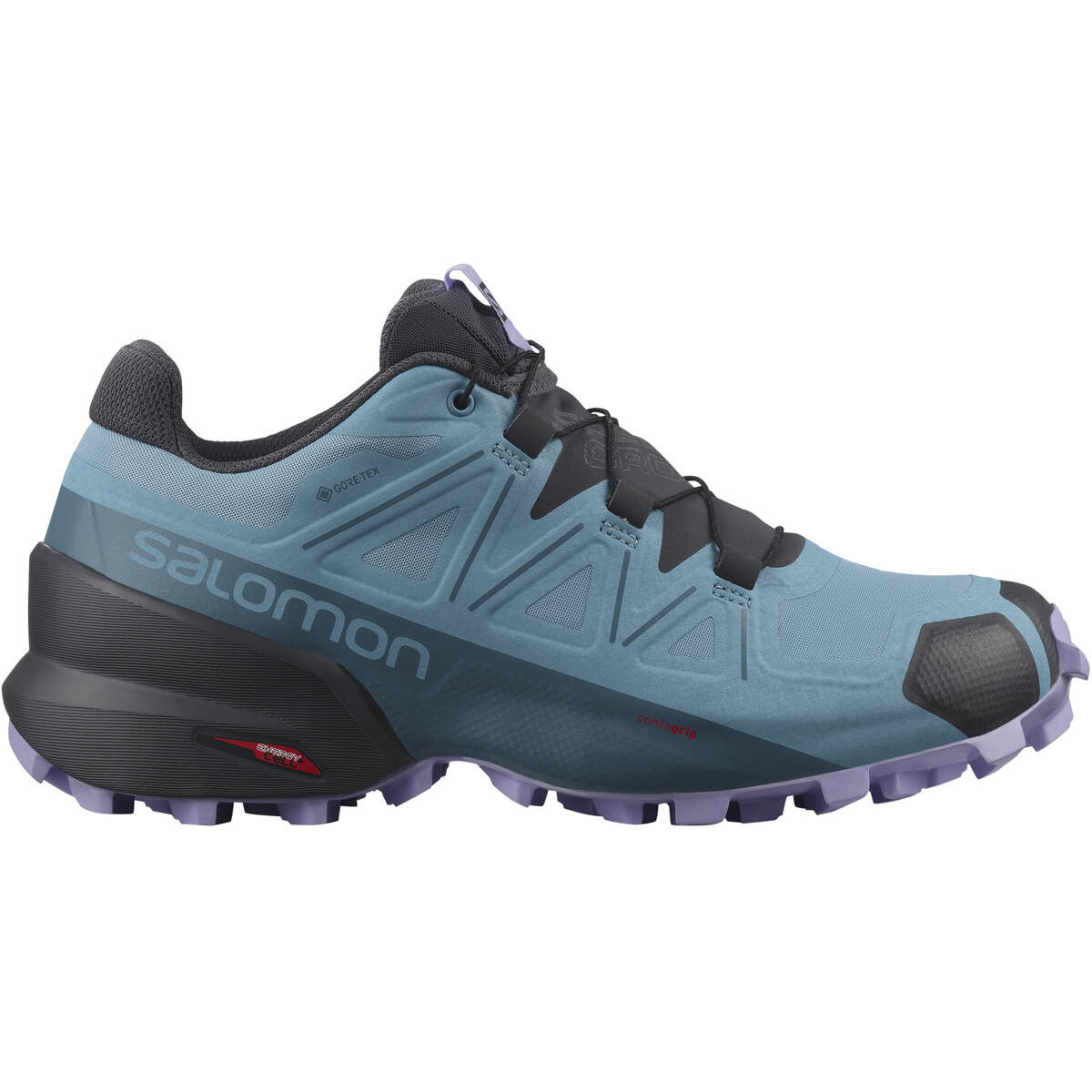 Zapatillas Salomon SPEEDCROSS 5 GTX para mujer - Zapatillas de trail running