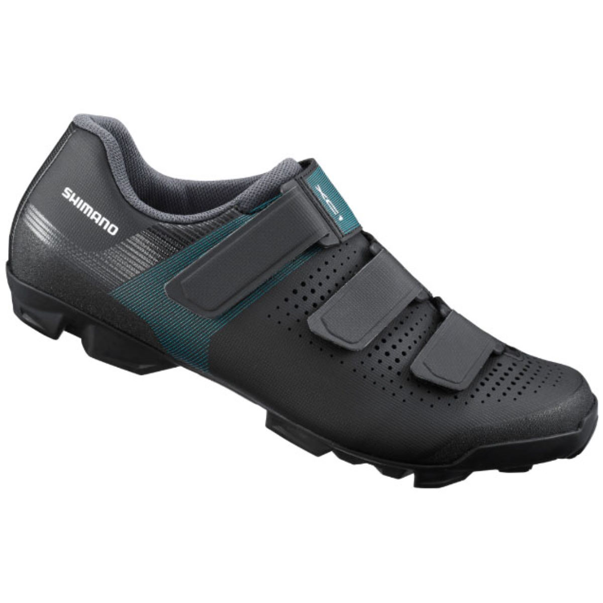 Zapatillas Shimano XC100W MTB SPD para mujer - Zapatillas de ciclismo