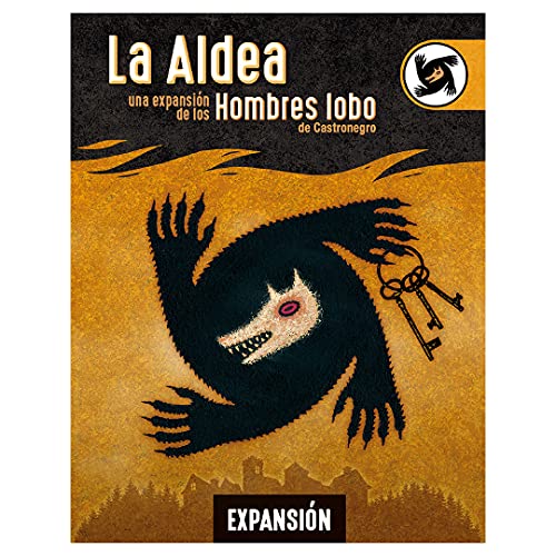 Zygomatic Los Hombres Lobo de Castronegro: La Aldea - Expansión en Español, LMELG06ES