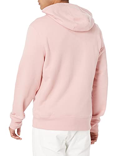 Amazon Essentials Full-Zip Hooded Fleece Sweatshirt sudadera, Rosa (pink), XX-Large