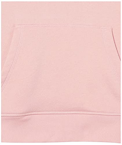 Amazon Essentials Hooded Fleece Sweatshirt Sudadera, Rosa (Pink), X-Small