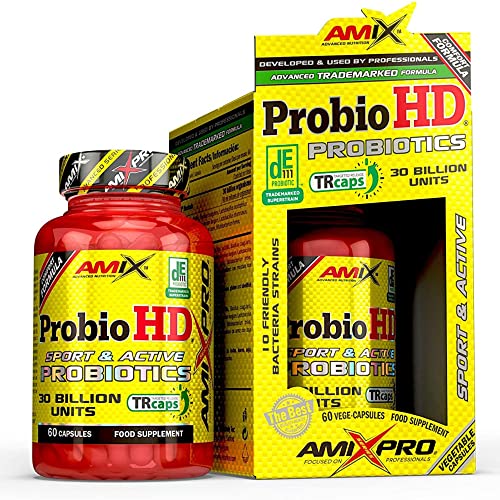 Amix Probio Hd 60 Caps 360 g