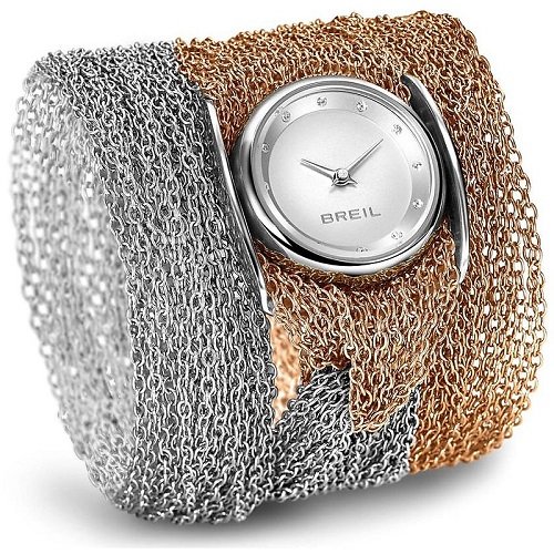 Breil Infinity - Reloj de pulsera para mujer