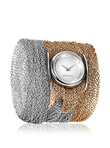 Breil Reloj de Cuarzo Woman Infinity TW1291 31.0 mm