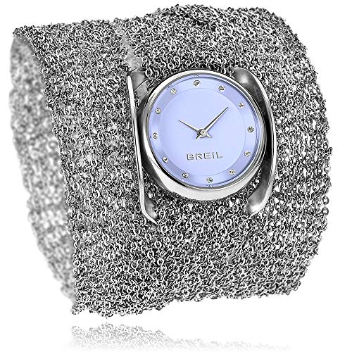 Breil Reloj de Cuarzo Woman Infinity TW1351 26.0 mm