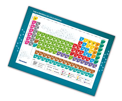 Clementoni - Mi Laboratorio de Quimica - juego científico a partir de 8 años, juguete en español (55287)