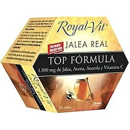 Dietisa - Jalea Real Royal-Vit Top Formula 1 unidad