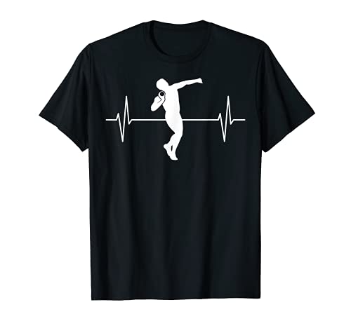 EKG - Escudo de bola con bola de golpeo Camiseta