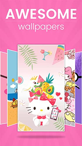 Kawaii Wallpaper, Unicorn, Cute Backgrounds: Cutely