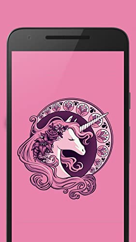Kawaii Wallpaper, Unicorn, Cute Backgrounds: Cutely