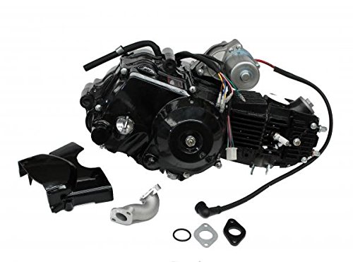 Motor 110cc 4T automático Quad ATV