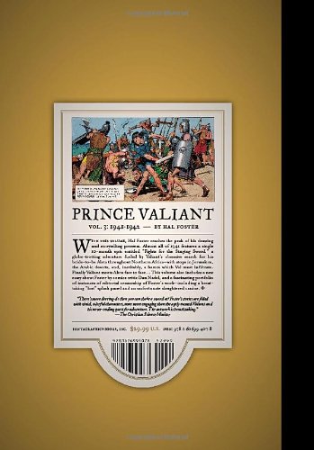 Prince Valiant Volume 3: 1941-1942: 0