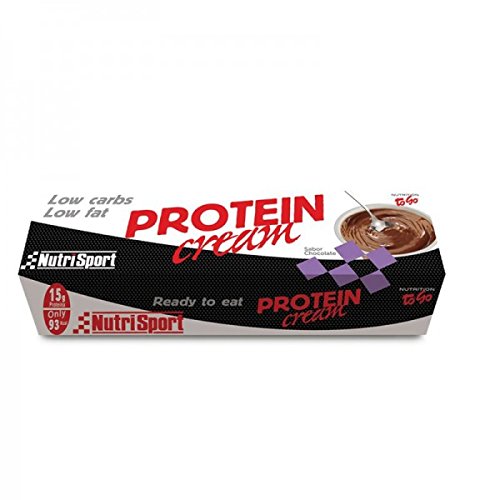 Protein Cream Vainilla 3 X 135 gr