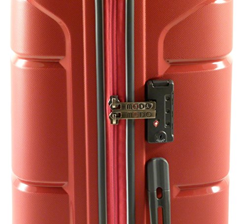 Starlight 2.0 Trolley para portátil, 116 Liters, Rojo (Rosso)