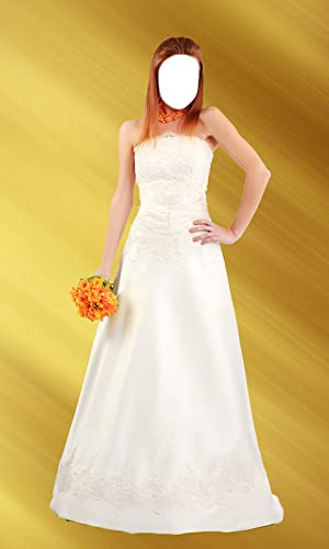 Vestido de novia de Photo Editor