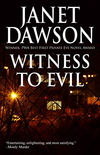 Witness To Evil (The Jeri Howard Series Book 7) (English Edition)