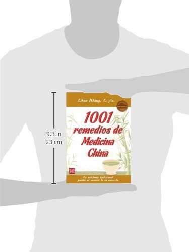 1001 Remedios De Medicina China. La Sabiduría Tradicional Puesta Al Servicio De La Curación (MASTERS SALUD)