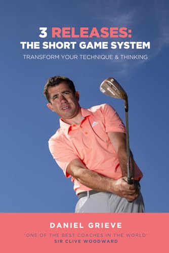3 Releases: The Short Game System: Transform Your Technique & Thinking