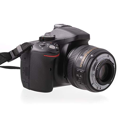 77mm Anillo de inversión de Macro, Adaptador para Macro fotografia. Compatible con Nikon D3500 D850 D7500 D5600 D3400 D5 D500 D750 D7299 D810 D5300 D610