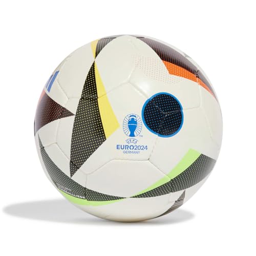 adidas Euro 24 Fútbol Sala, Balón Rebote Controlado Fútbol a 5 (4)