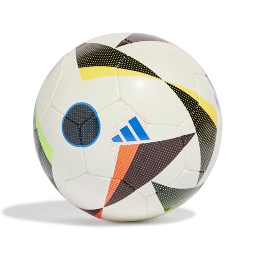 adidas Euro 24 Fútbol Sala, Balón Rebote Controlado Fútbol a 5 (4)