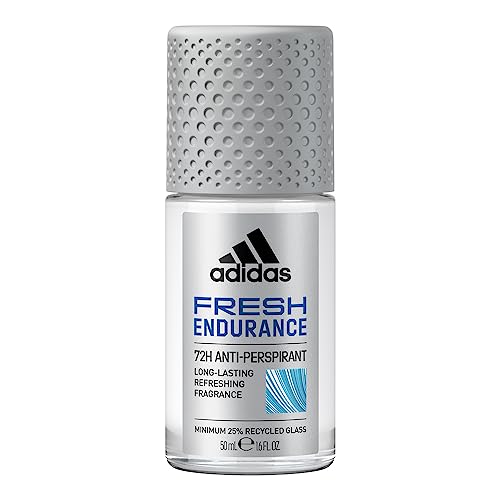 Adidas - Fresh Endurance Anti-Perspirant Roll On, desodorante en formato roll on 50 ml