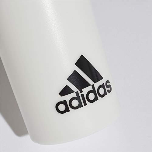 adidas Perf BTTL 0 5 Bottle, Hombre, White/Black/Black, NS