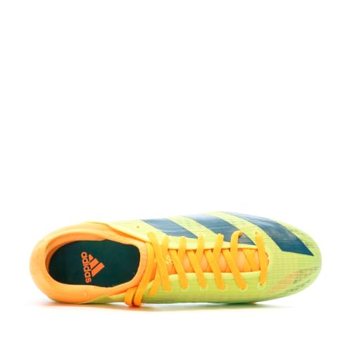 Adidas Zapatillas Atletismo Verde Unisexo Sprintstar, verde, 42 EU