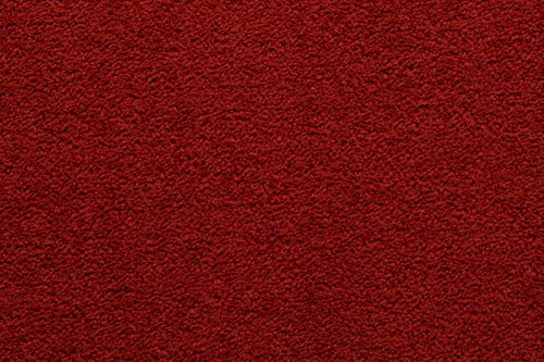 Alfombra Eton a Cualquier Interior, Salón, Dormitorio, Rojo, 200x300 cm