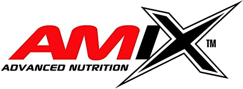 Amix - Monster Beef Protein - Suplemento Alimenticio - Mejora del Rendimiento - Proteína de Suero - Glutamina en Polvo - Nutrición - Proteína de Ternera - Sabor Chocolate - Bote de 1 Kg