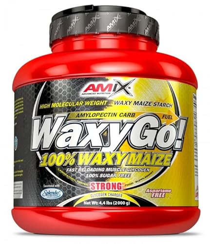 AMIX WAXY GO! (2 KGS) - FRUTAS DEL BOSQUE