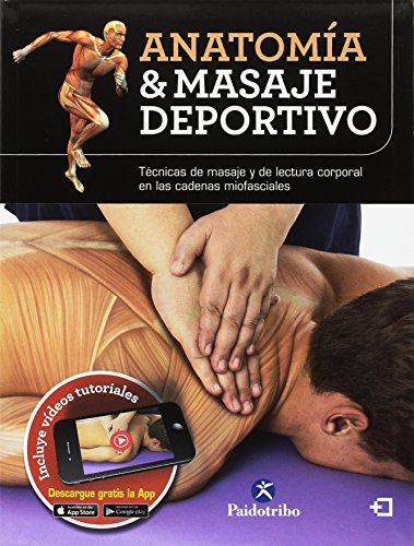 Anatomía & masaje deportivo (Medicina)