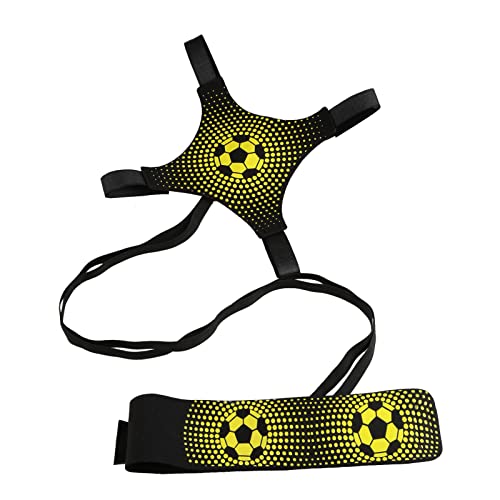 Aomiun Cinturón de Entrenamiento Ajustable con Control asistido por cinturón de Entrenamiento de fútbol Adecuado para Adultos y niños