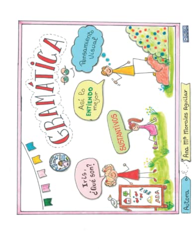 Aprende Gramática Visual: Claves visuales para aprender/enseñar.