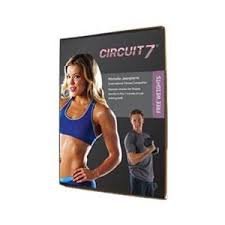Astone Fitness Circuit7 Free Weights - DVD de Entrenamiento con Mancuernas (en inglés)