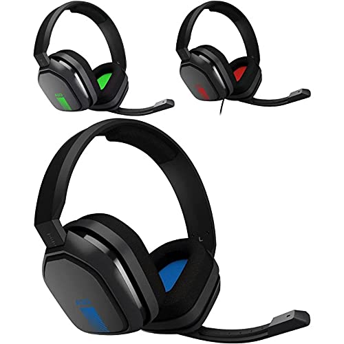 ASTRO Gaming Auriculares para Juegos A10 - Azul - Playstation 4 (renovado)