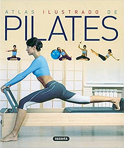 Atlas Ilustrado De Pilates